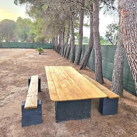 Dom wakacyjny Casa Indipendente La Pineta Quartu SantʼElena